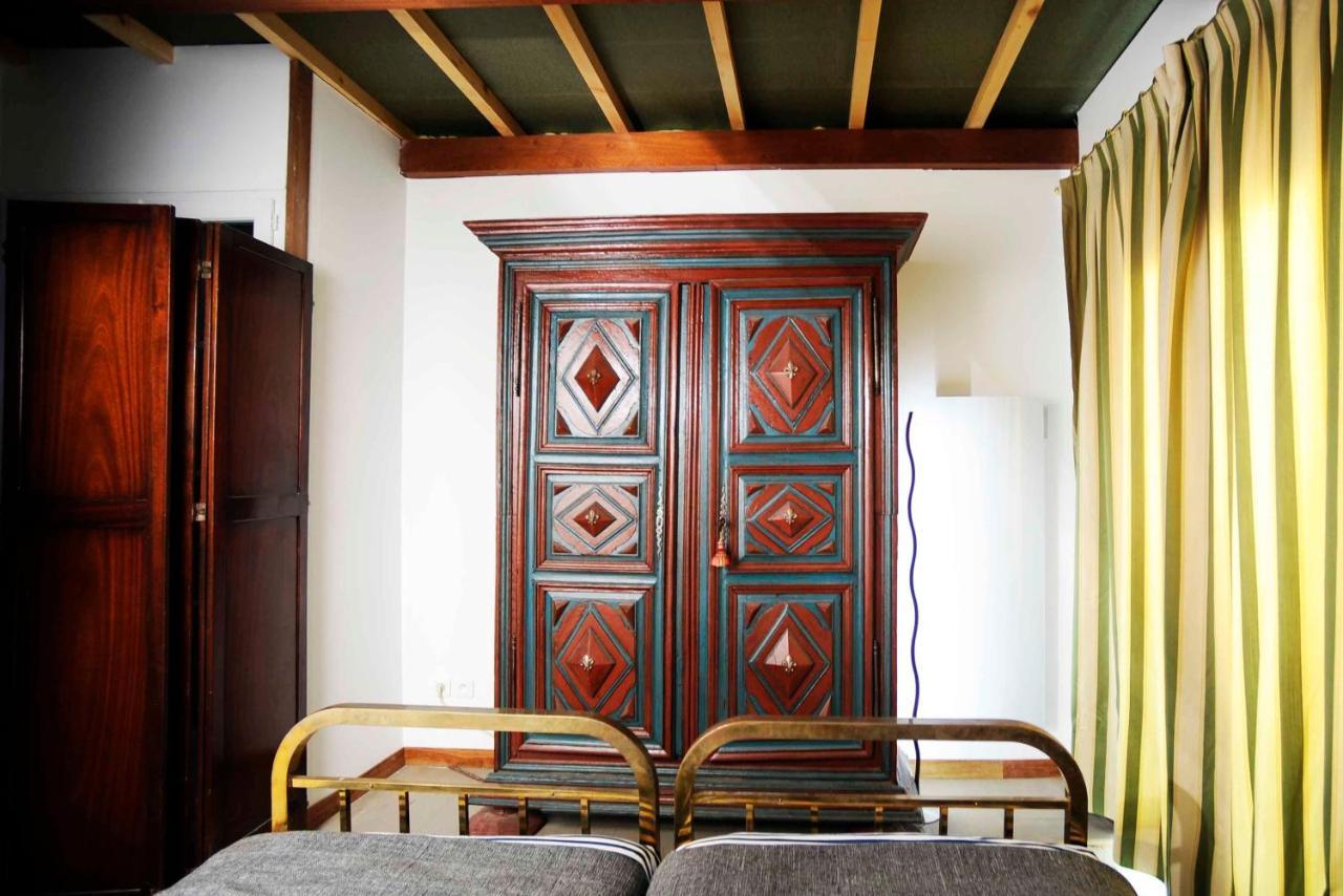 Chambres D'Hotes Vue Sur La Muraille De Санс Экстерьер фото